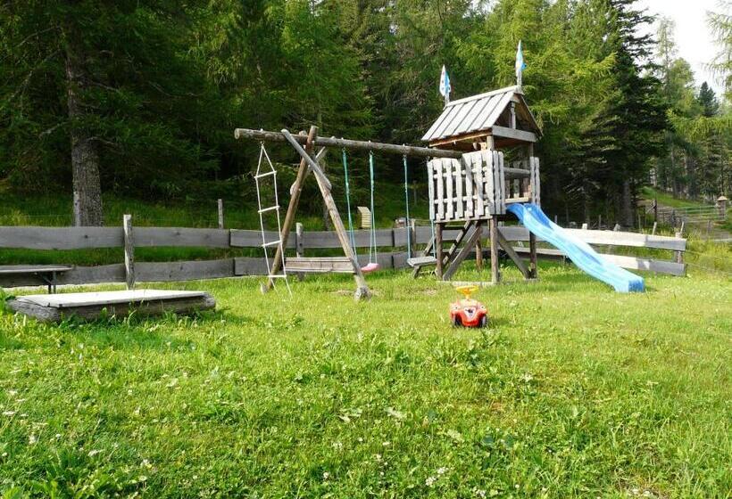 Пансион Gasthof Alpl