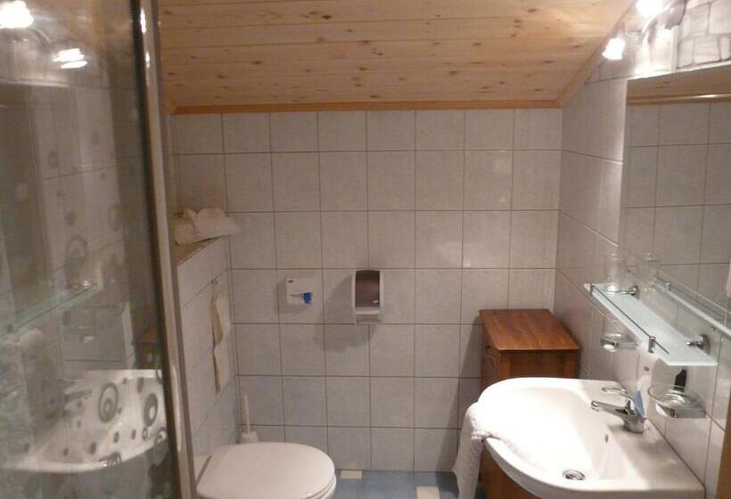 Пансион Gasthof Alpl