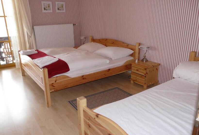 Пансион Gasthof Alpl