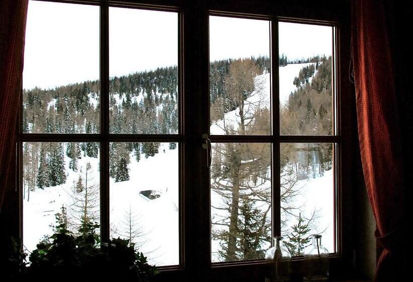 Пансион Gasthof Alpl