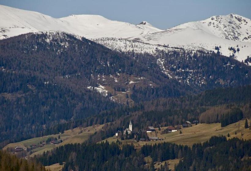 Пансион Gasthof Alpl