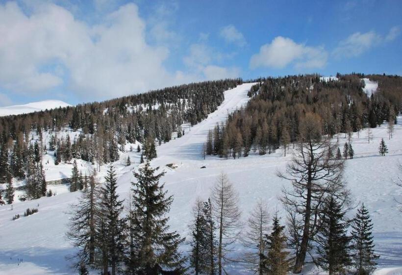 Пансион Gasthof Alpl