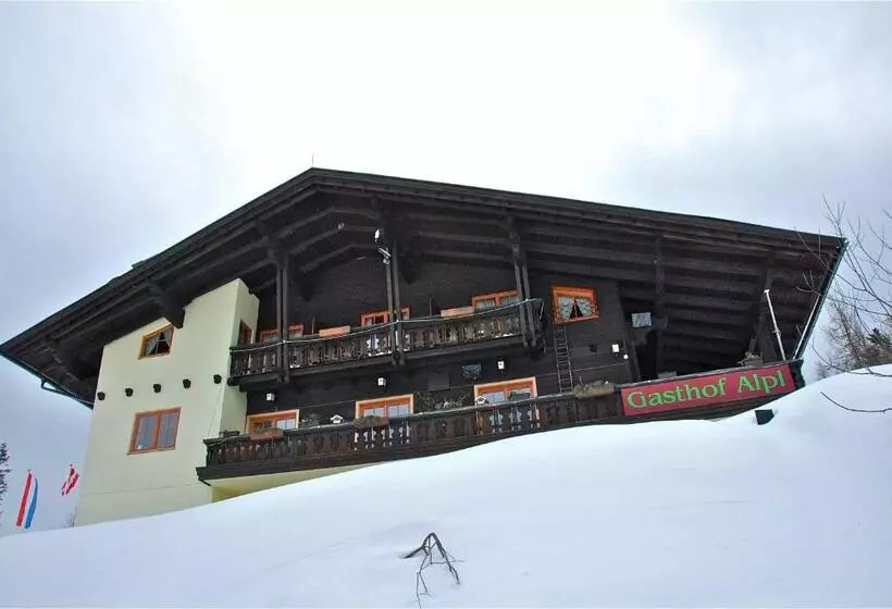 Majatalo Gasthof Alpl