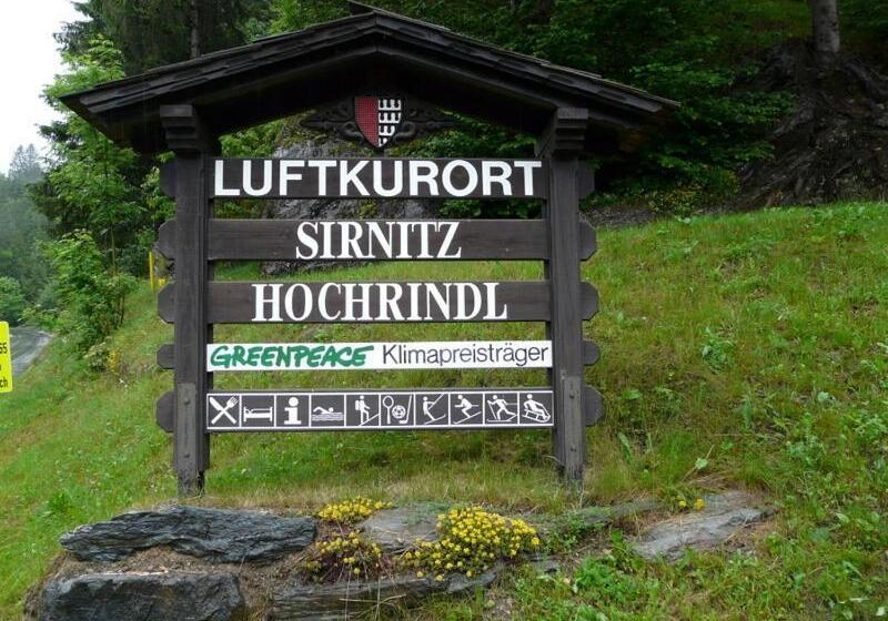 Пансион Gasthof Alpl