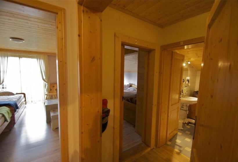 Пансион Gasthof Alpl