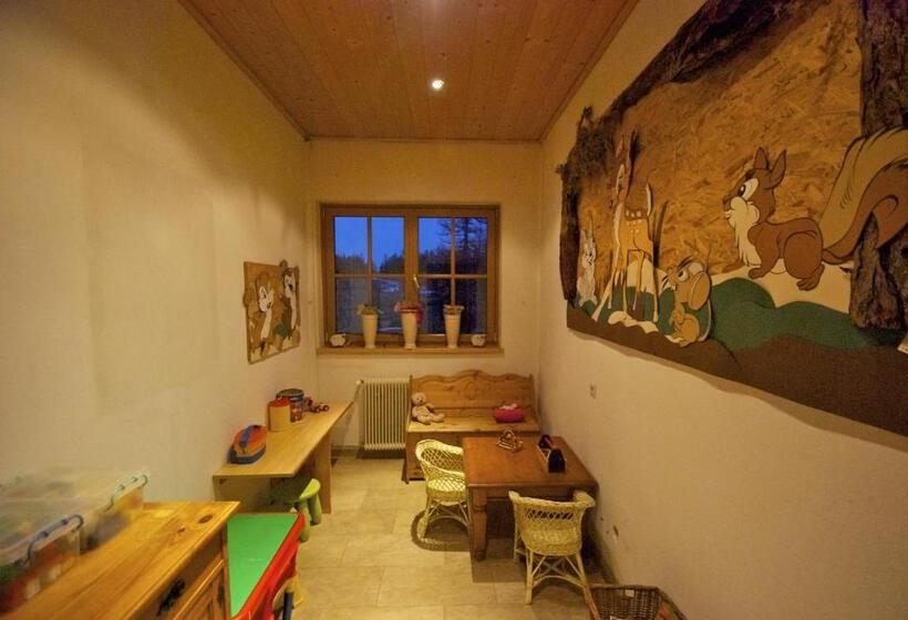 Пансион Gasthof Alpl