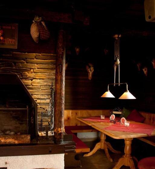 Пансион Gasthof Alpl