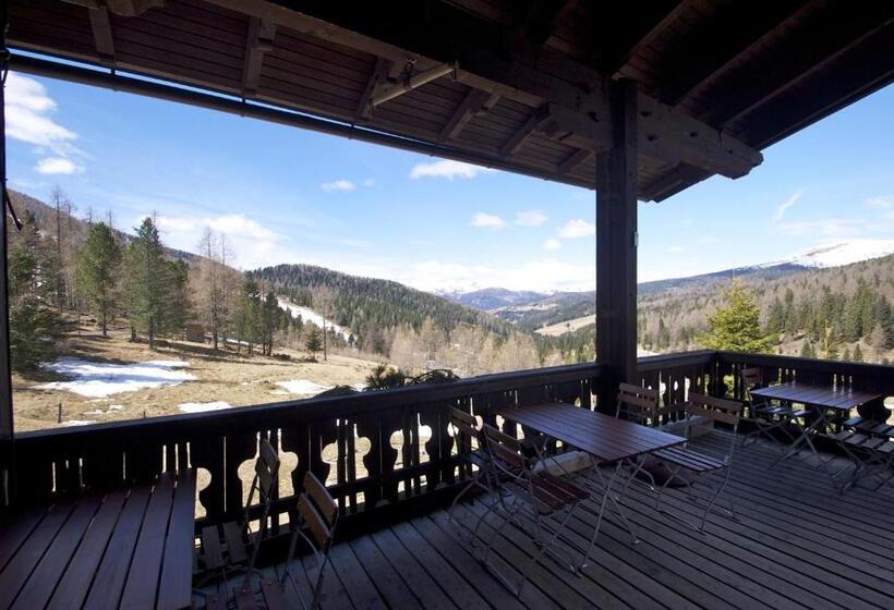 Пансион Gasthof Alpl