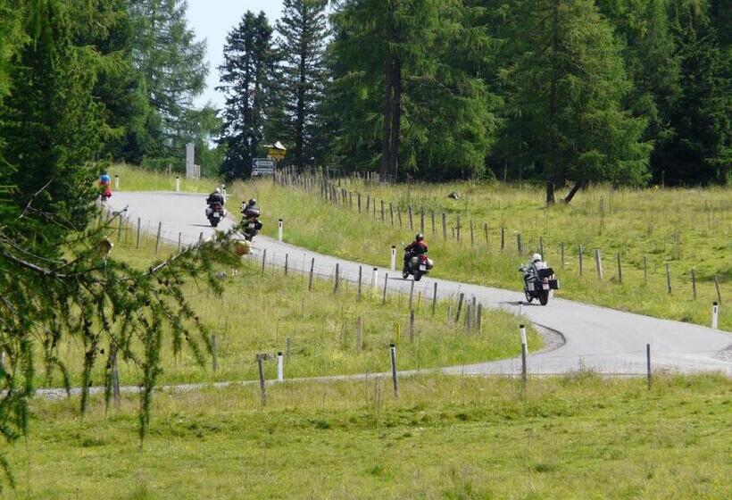 Пансион Gasthof Alpl