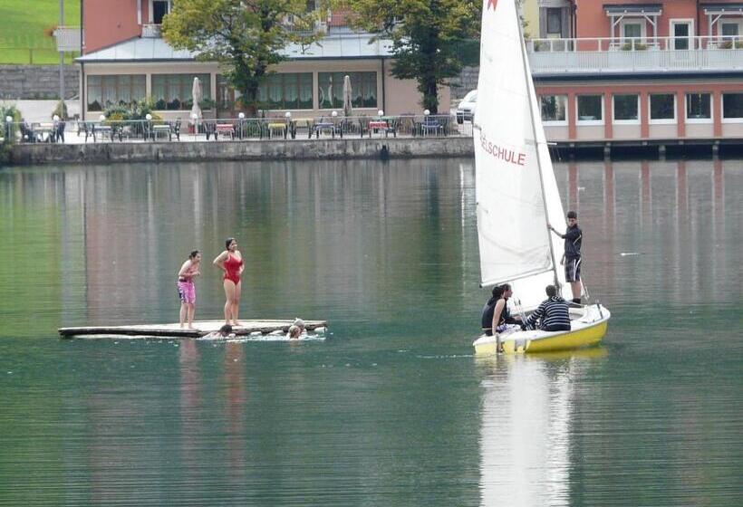 Пансион Gasthof Alpl