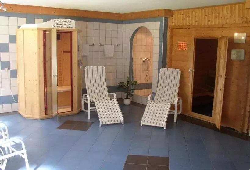 ペンション Gasthof Sonnalm