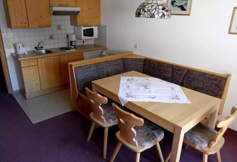 ペンション Gasthof Sonnalm