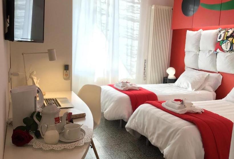 פנסיון Il Piccolo Rooms