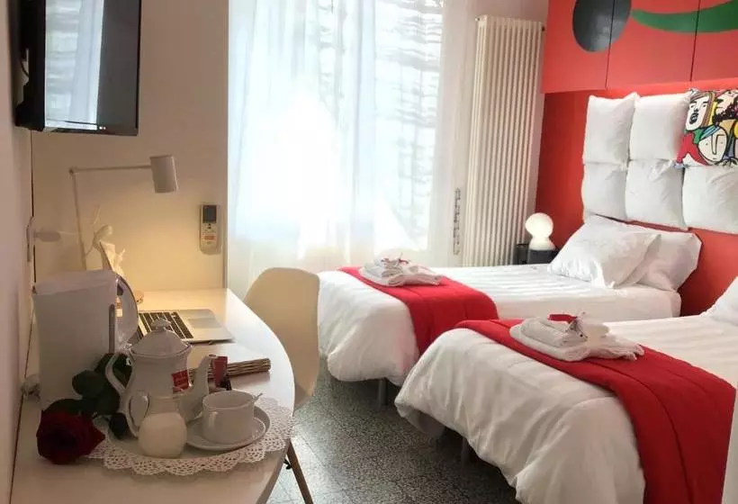 Majatalo Il Piccolo Rooms