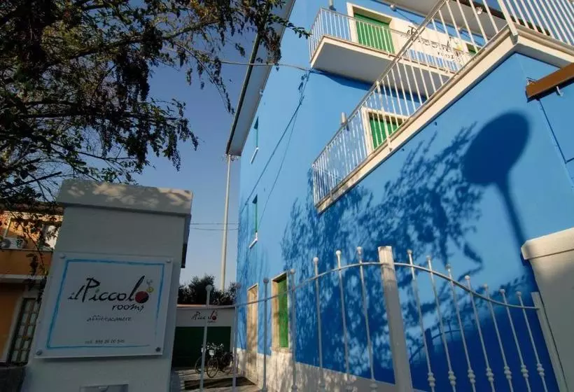 Majatalo Il Piccolo Rooms