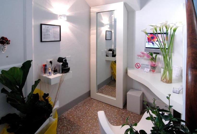 פנסיון Il Piccolo Rooms