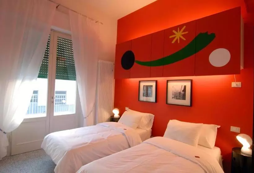 Majatalo Il Piccolo Rooms