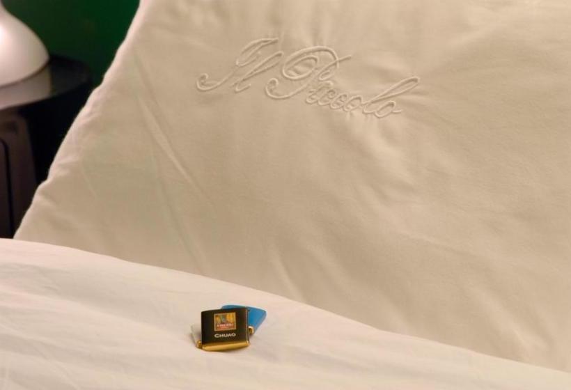 פנסיון Il Piccolo Rooms