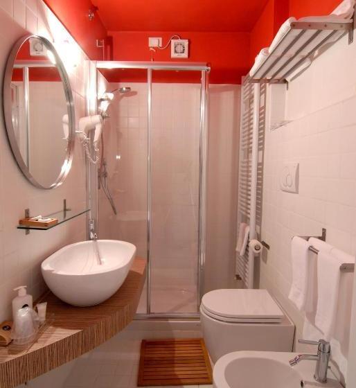 פנסיון Il Piccolo Rooms