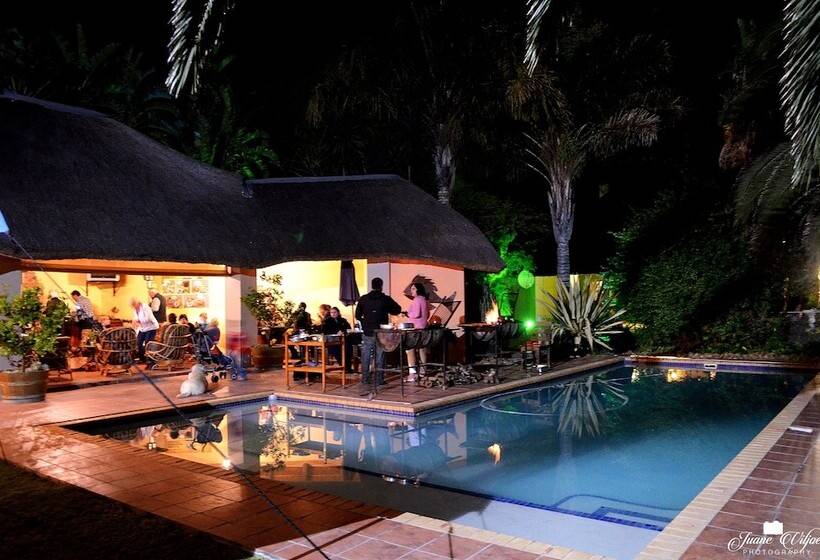 Pension Kududu Guest House