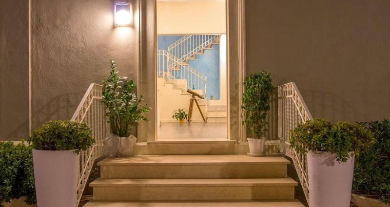 פנסיון La Villa Del Mare