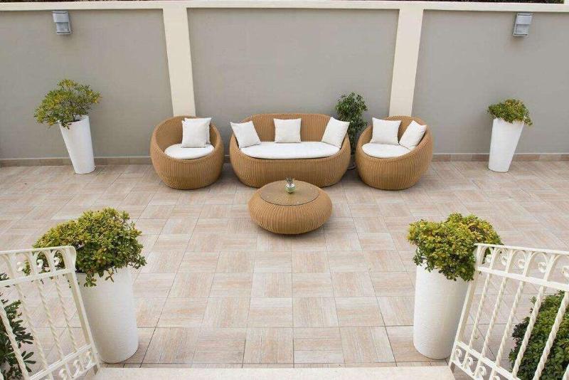 פנסיון La Villa Del Mare