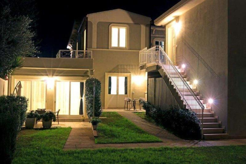 פנסיון La Villa Del Mare