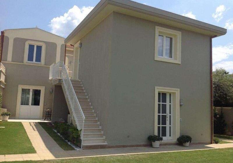 פנסיון La Villa Del Mare