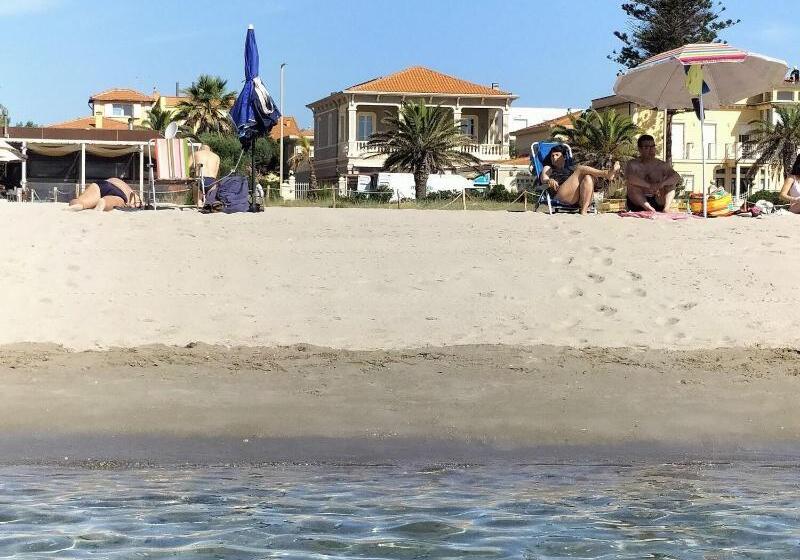 פנסיון La Villa Del Mare