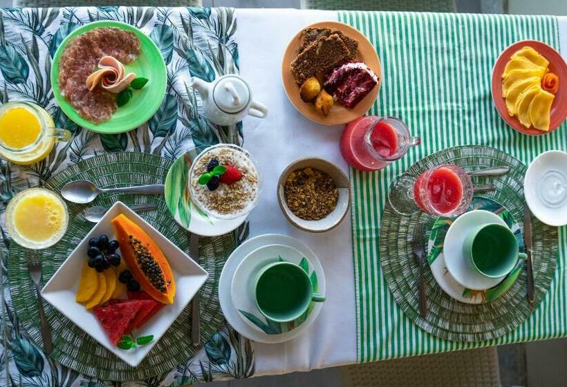 بنسيون Maravista Hotel & Spa Ltda