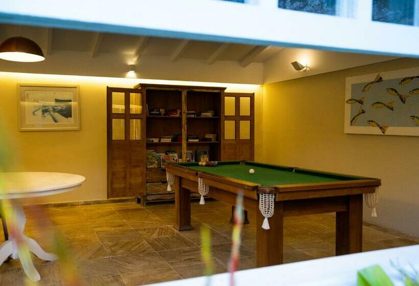 بنسيون Maravista Hotel & Spa Ltda