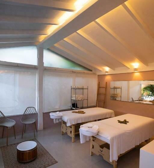 بنسيون Maravista Hotel & Spa Ltda