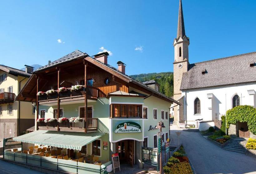 ペンション Mesnerhaus Mühlbach