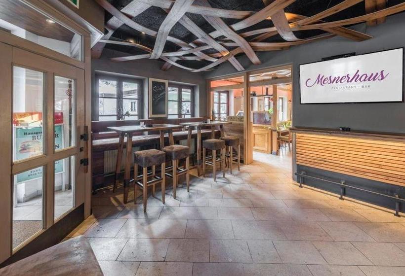 ペンション Mesnerhaus Mühlbach