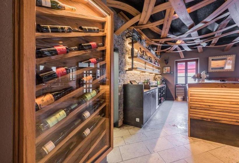 ペンション Mesnerhaus Mühlbach