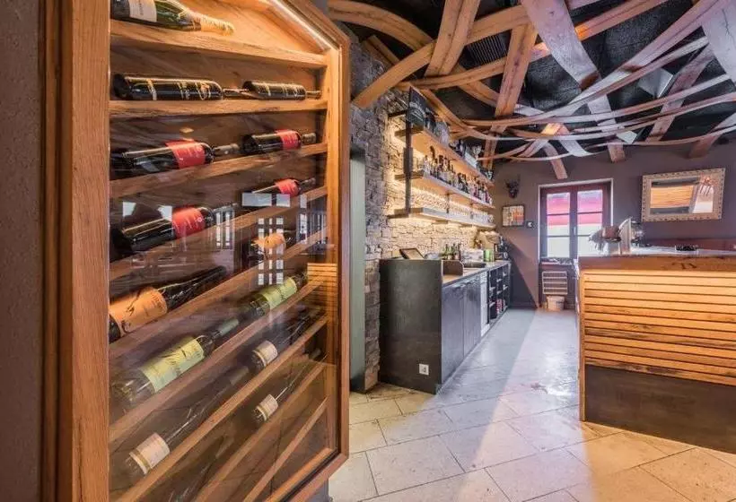 ペンション Mesnerhaus Mühlbach