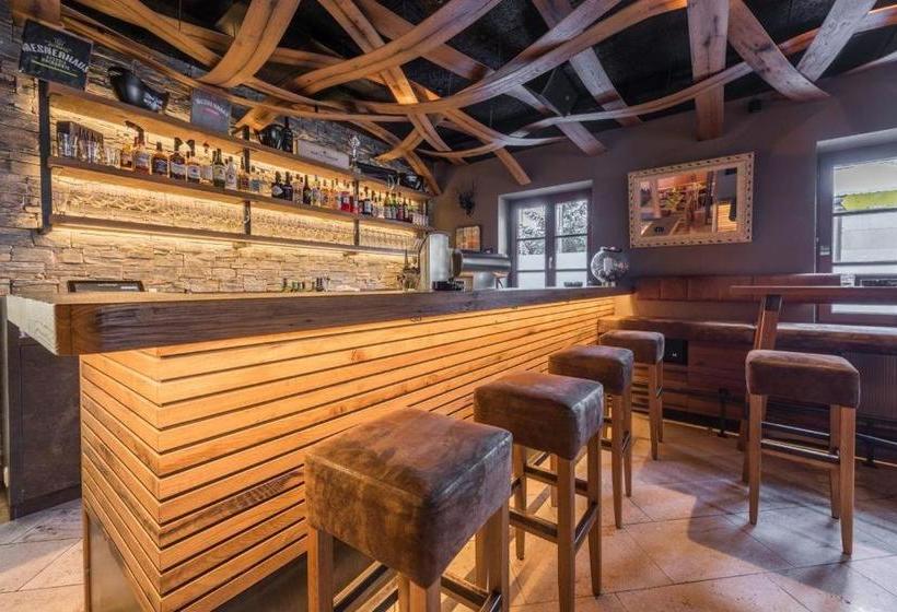 ペンション Mesnerhaus Mühlbach