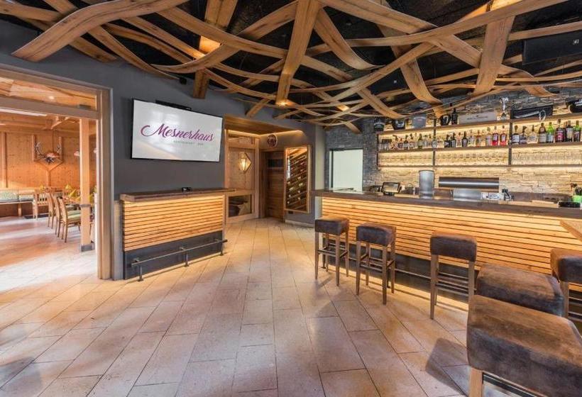 ペンション Mesnerhaus Mühlbach