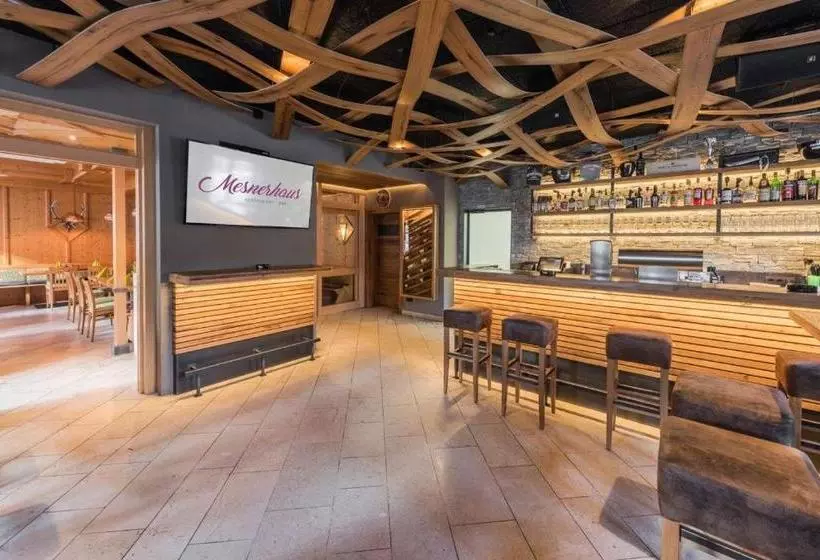 ペンション Mesnerhaus Mühlbach