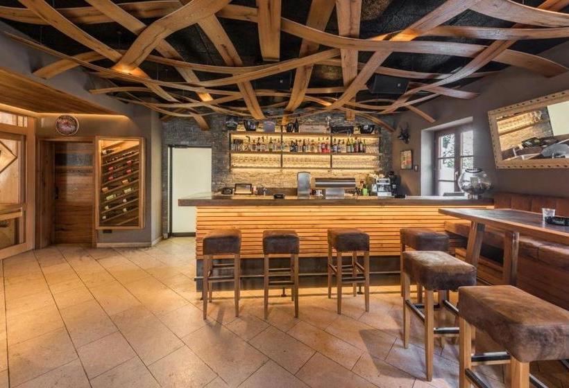 ペンション Mesnerhaus Mühlbach