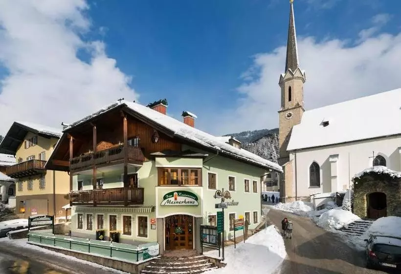 ペンション Mesnerhaus Mühlbach