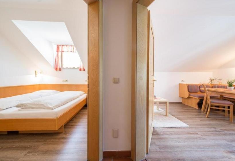 ペンション Mesnerhaus Mühlbach