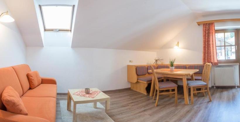 ペンション Mesnerhaus Mühlbach