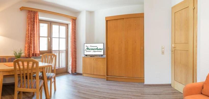 ペンション Mesnerhaus Mühlbach