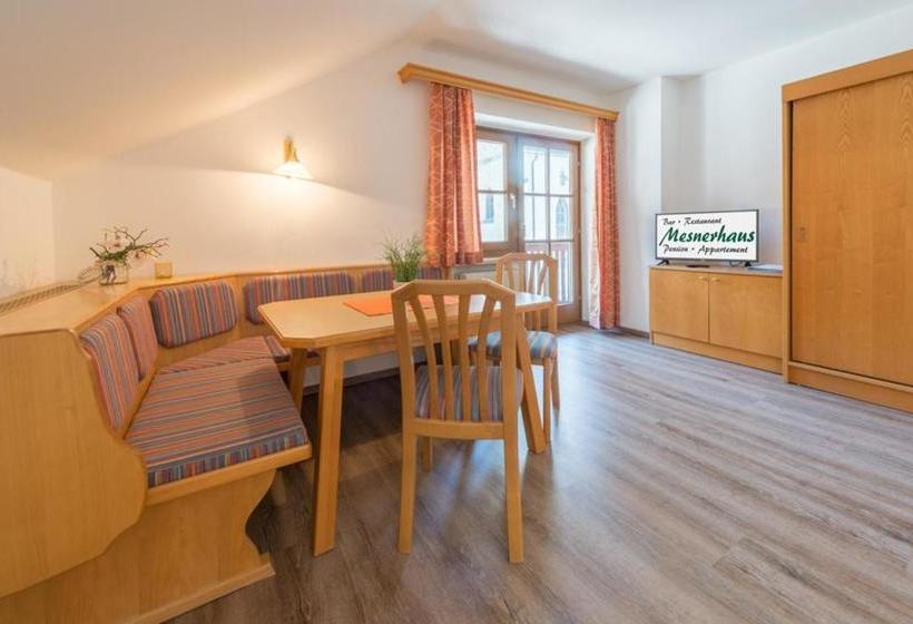 ペンション Mesnerhaus Mühlbach