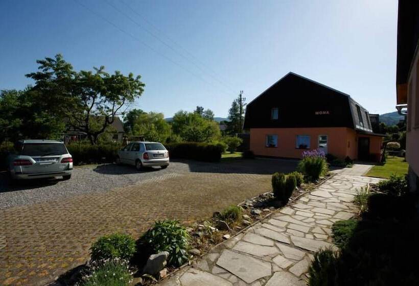 Пансион Penzion Mona