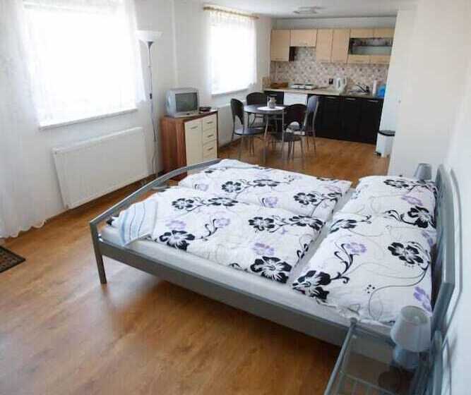 Пансион Penzion Mona