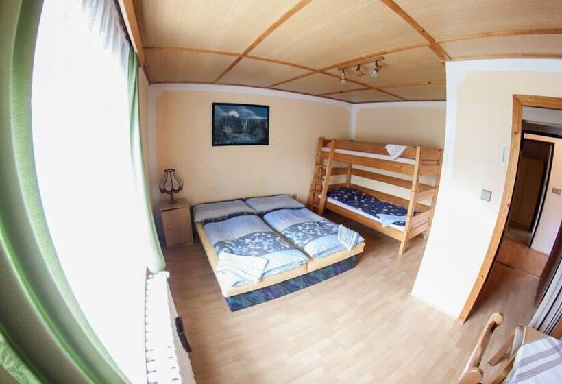 Пансион Penzion Mona