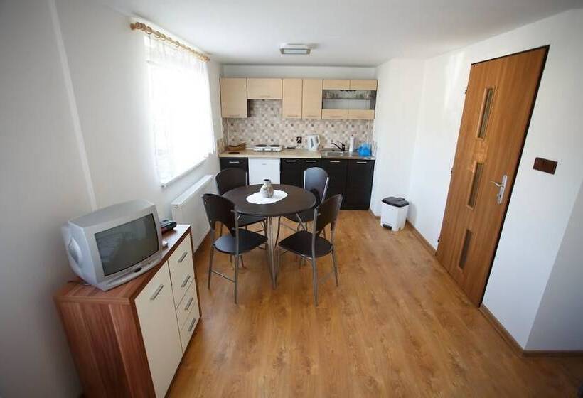 Пансион Penzion Mona