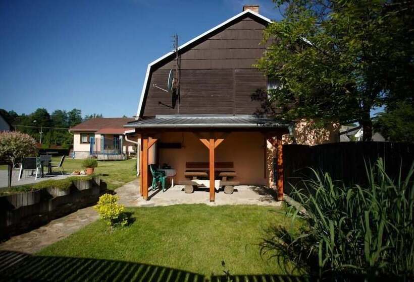 Пансион Penzion Mona